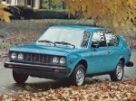 Fiat 128 3P Berlinetta 1977 года (US)